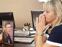 Жена Луценко прояснила ситуацию с «Оберигом». Экс-министр не хочет обследоваться, а хочет сразу лечиться